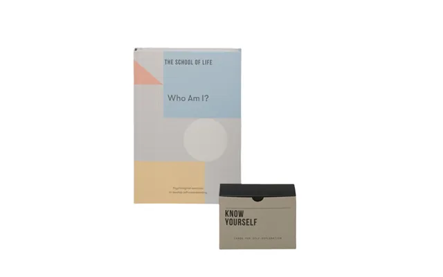 Know Yourself Gift Set