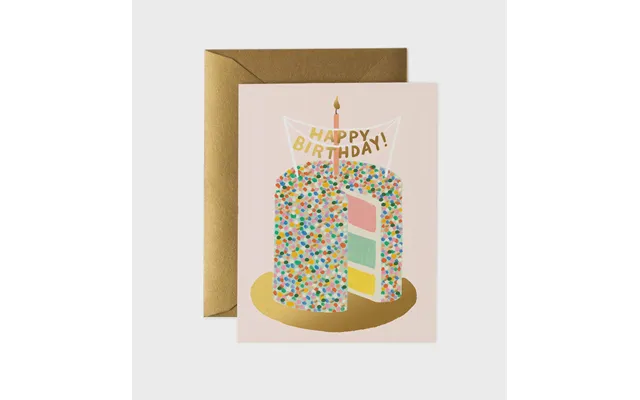 Layer Cake Birthday