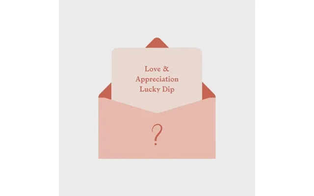 Lucky Dip Set Of 10 Greetings Cards - Love And Appreciation 2