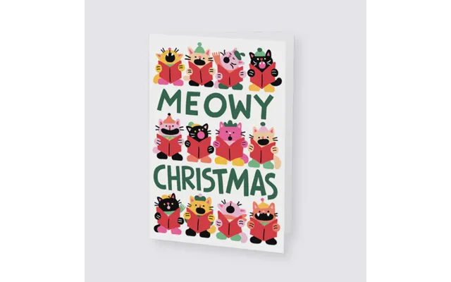Meowy Christmas