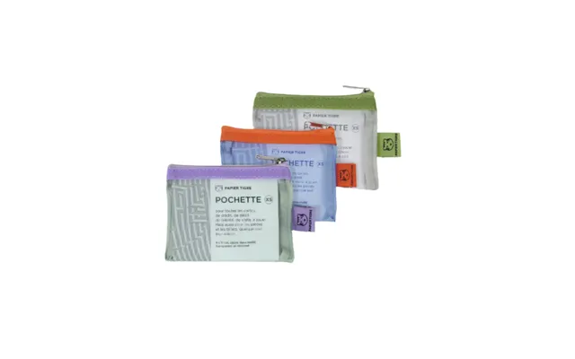 Mesh Pouches Extra Small - Set Of Three