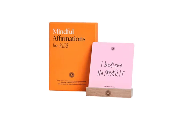 Mindful Affirmations For Kids