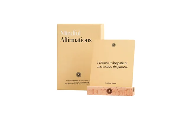Mindful Affirmations