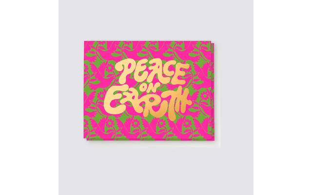 Neon Doves - Set Of 8