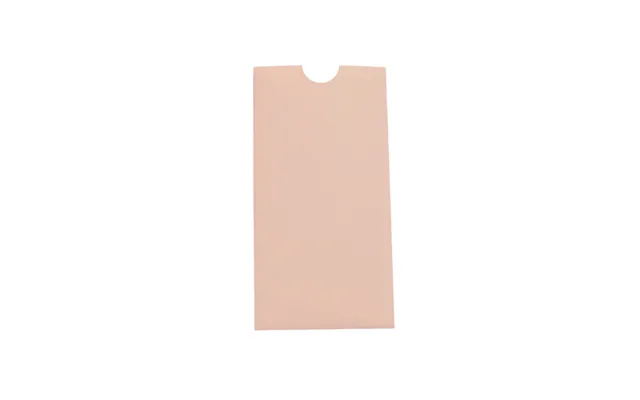 Pocket For Refills - Shell