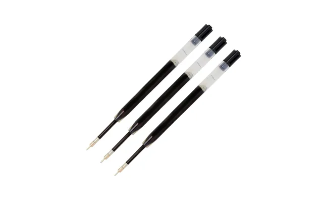 Primo Pen Ballpoint Refill - Three