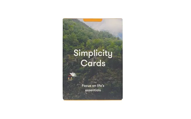 Simplicity Cards