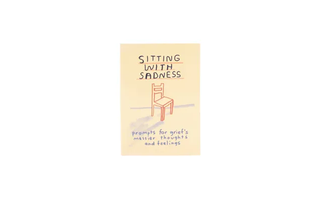 Sitting With Sadness Deck