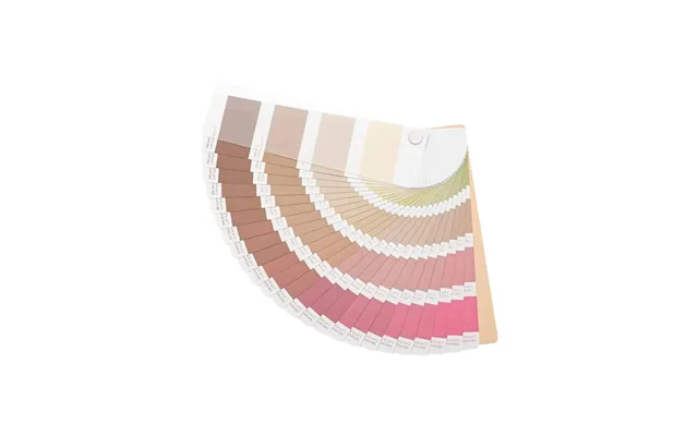 Swatch Card Sticker - Chocolate