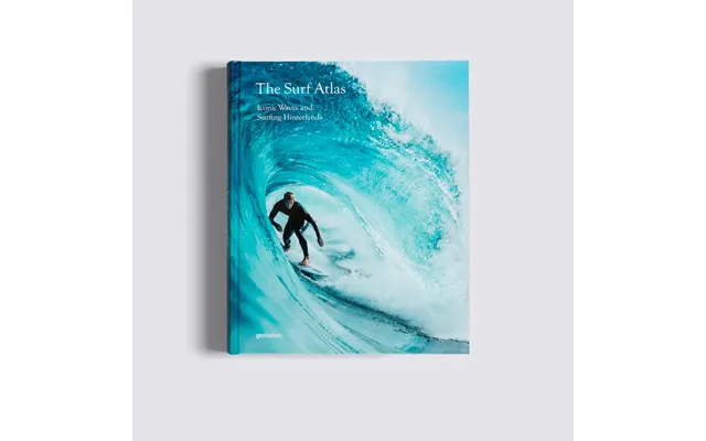 The Surf Atlas - Iconic Surf Destinations