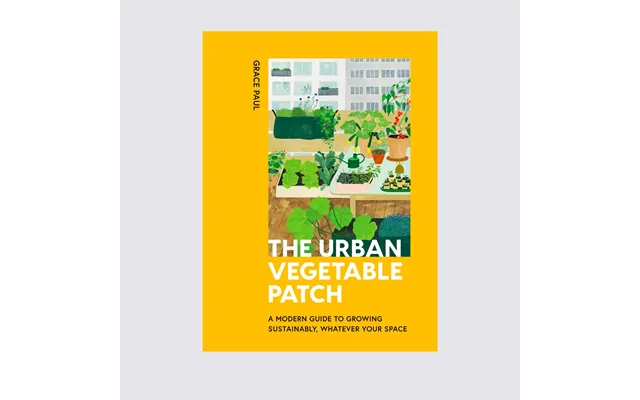 The Urban Vegetable Patch