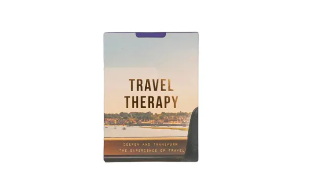 Travel Therapy Cards