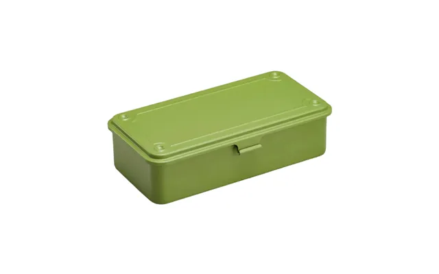 Trunk Shape Toolbox - Japanese Tea Green