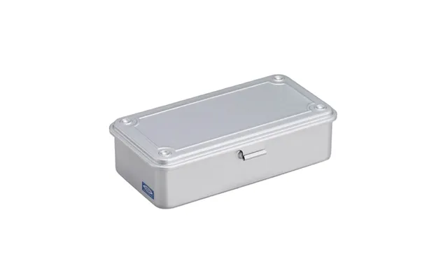 Trunk Shape Toolbox - Silver