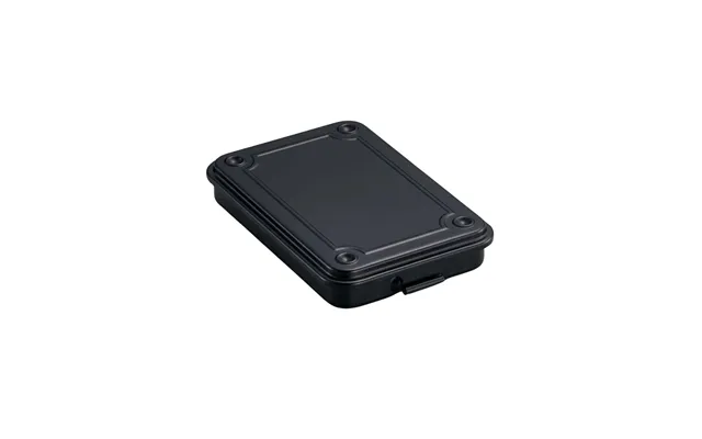 Trunk Type Tool Box - Black