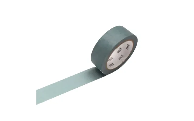 Washi Tape - Charcoal Grey