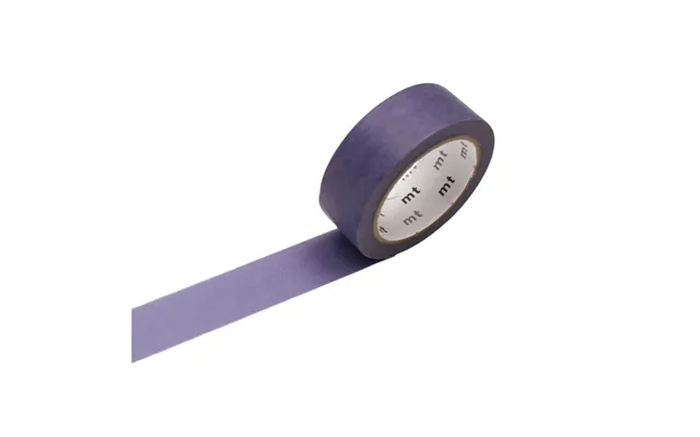 Washi Tape - Dark Violet