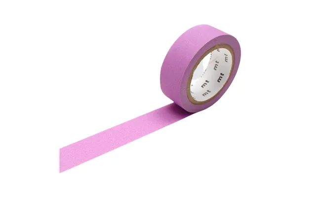 Washi Tape - Matte Purple