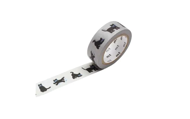 Washi Tape - Sou Sou Neko