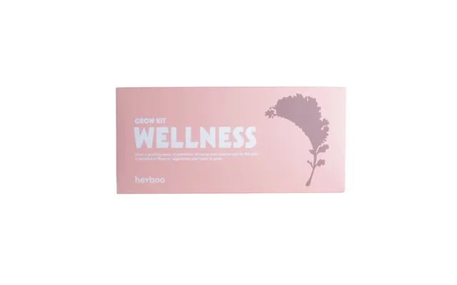 Wellness Grow Kit