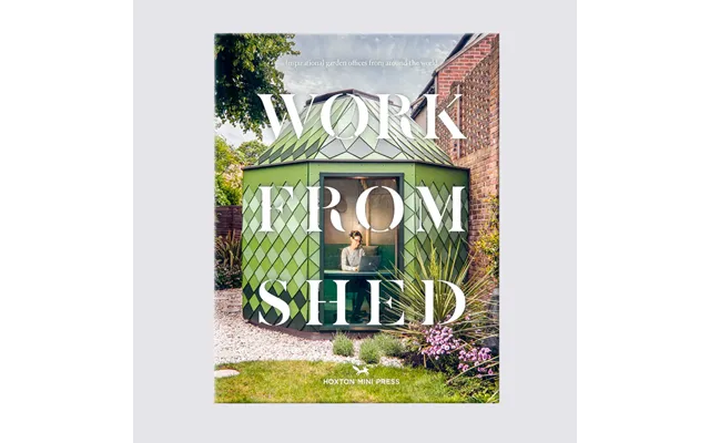 Work From Shed