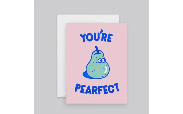 You're Pearfect