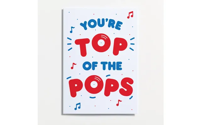 You're Top Of The Pops