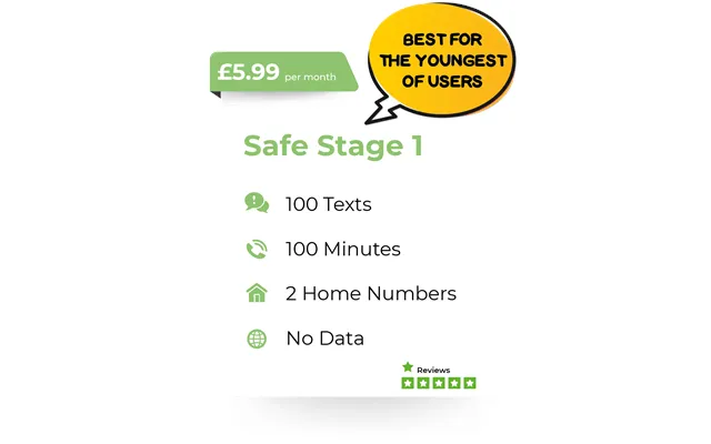 Parentshield Safe Stage 1