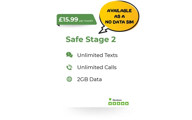Parentshield Safe Stage 2 2gb