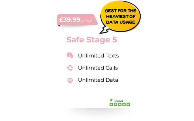 Parentshield Safe Stage 5 Unlimited