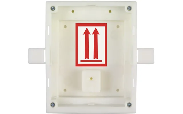 2n 9155014 Electrical Box White