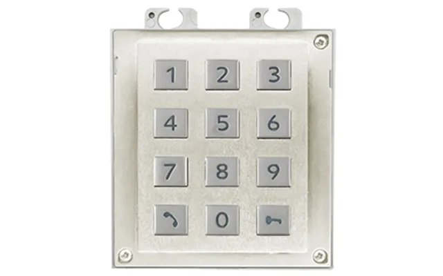 2n 9155031 Intercom System Accessory Keypad