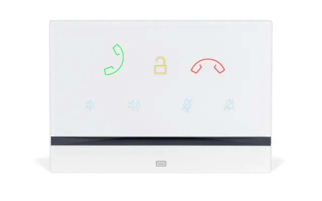 2n Indoor Talk White