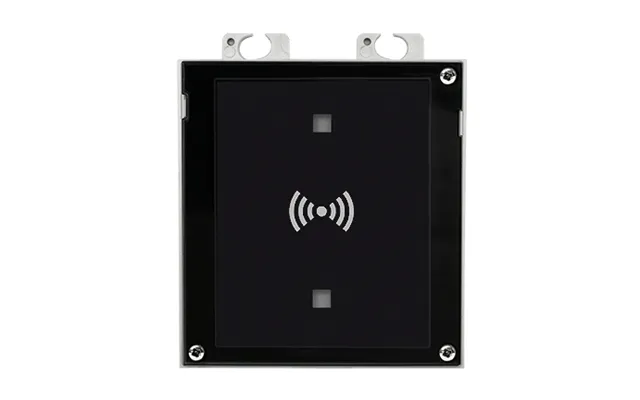 2n Telecommunications Secured Rfid Card Reader 13.56 Mhz Nfc