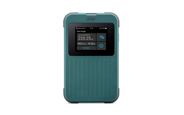 Acer Connect M4e - 1gb Wireless Router Dual-band 2.4 Ghz 5 Ghz 5g