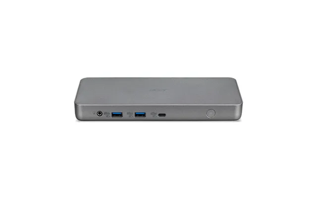 Acer Usb Type-c D501 Docking Station With Chromeos Support. Silver - H