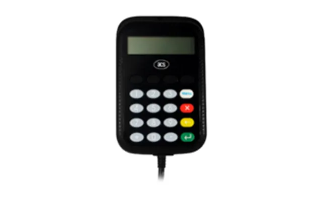 Acs Apg8201-b2 Smart Card Reader Indoor Usb Usb 2.0 Black