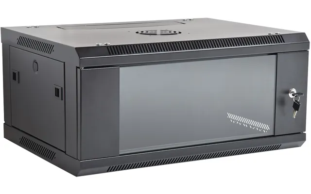 Adastra 953.522uk Rack Cabinet 22u Freestanding Rack Black