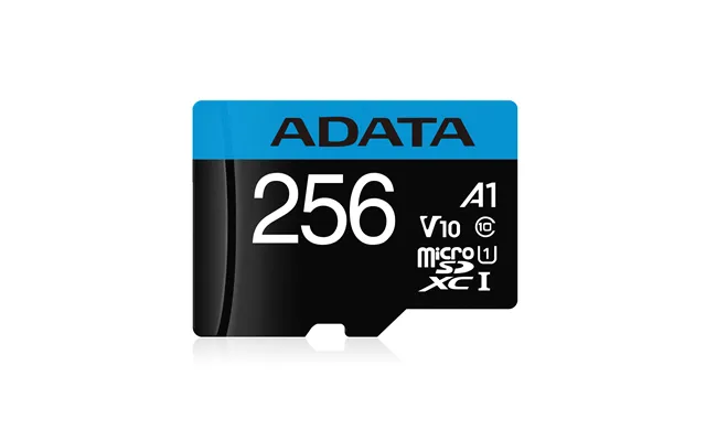 Adata Premier 256 Gb Microsdxc Uhs-i Class 10