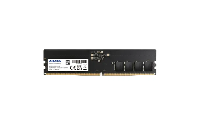 Adata Premier Memory Module 16 Gb 1 X 16 Gb Ddr5 288-pin Dimm Ecc