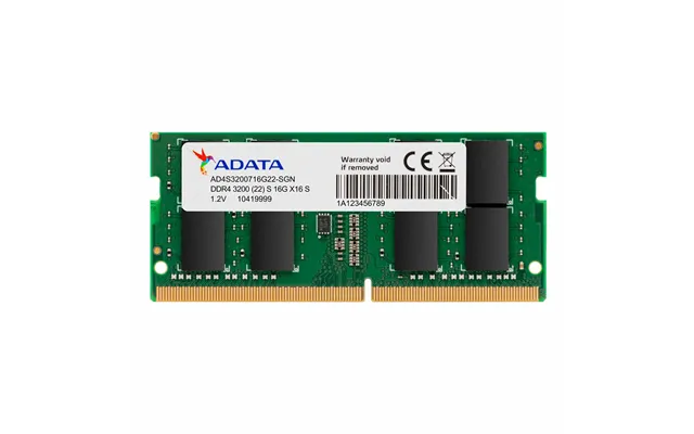 Adata Premier Memory Module 8 Gb 1 X 8 Gb Ddr4