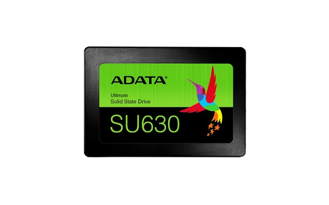 Adata Ultimate Su630 480 Gb 2.5 Serial Ata Qlc 3d Nand