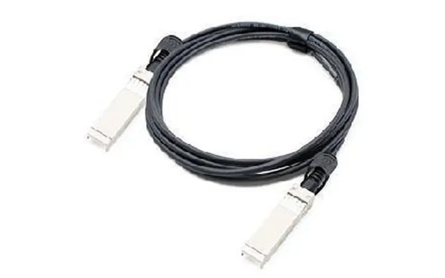 Addon Networks Sfp-h25g-cu2m-ao Infiniband Fibre Optic Cable 2 M Sfp28