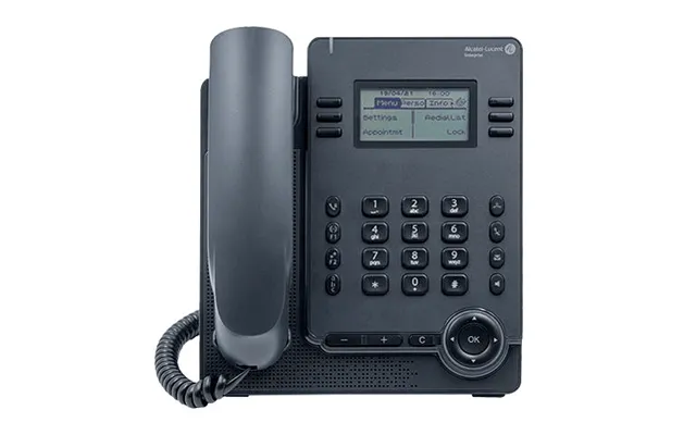 Alcatel-lucent Enterprise Ale-20 Ip Phone Grey Lcd