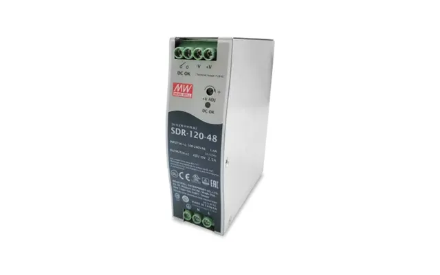 Allied Telesis Sdr120-48 Voltage Transformer 48 V