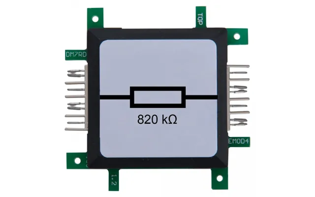 Allnet All-brick-0546 Resistor 820000