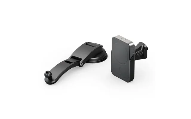Alogic Matrix Universal Wireless Car Charger With 5000mah Wireless Ma