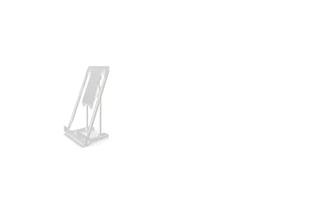 Alogic Metro Adjustable & Portable Laptop Riser