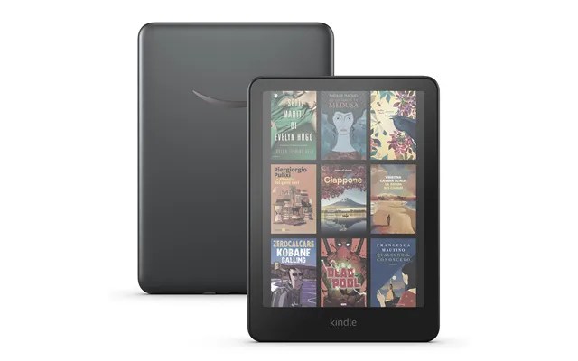 Amazon Kindle Colorsoft Signature Ed. E-book Reader Touchscreen 32 Gb