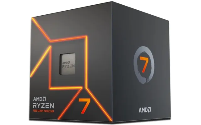 Amd Ryzen 7 7700 Processor 3.8 Ghz 32 Mb L2 & L3 Box